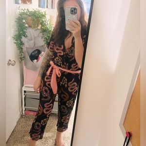 Farm rio snake romper